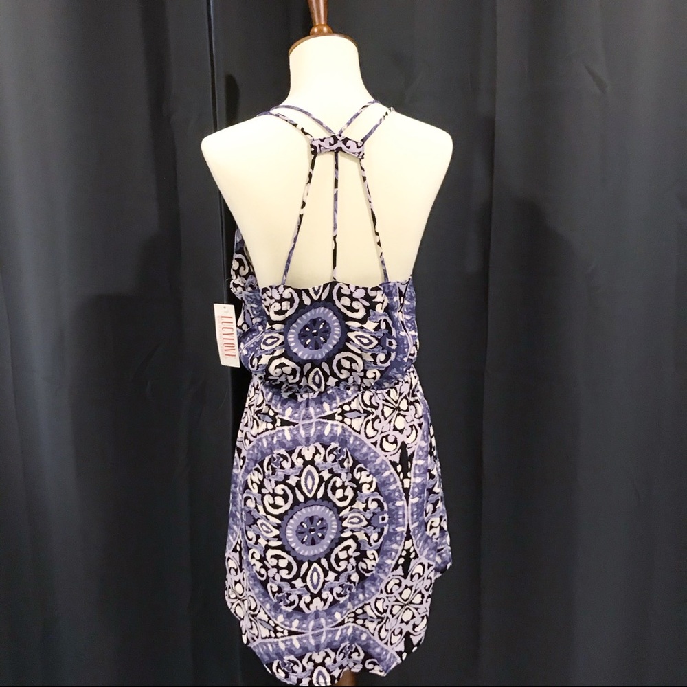 🆕 Lucy Love Boutique Boho Dress S